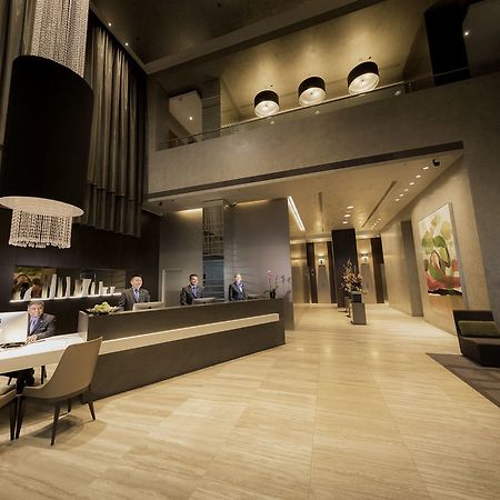 Fraser Suites Σίδνεϊ Εξωτερικό φωτογραφία The lobby of the hotel