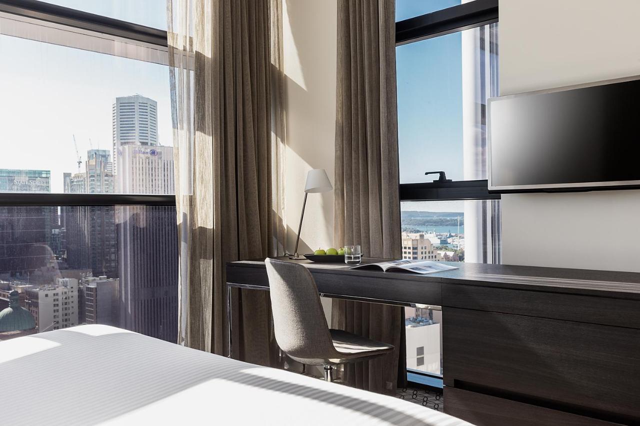Fraser Suites Σίδνεϊ Εξωτερικό φωτογραφία The Standard East Village