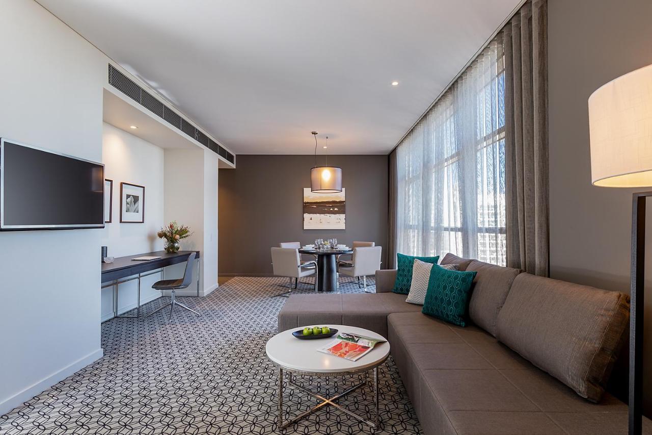 Fraser Suites Σίδνεϊ Δωμάτιο φωτογραφία