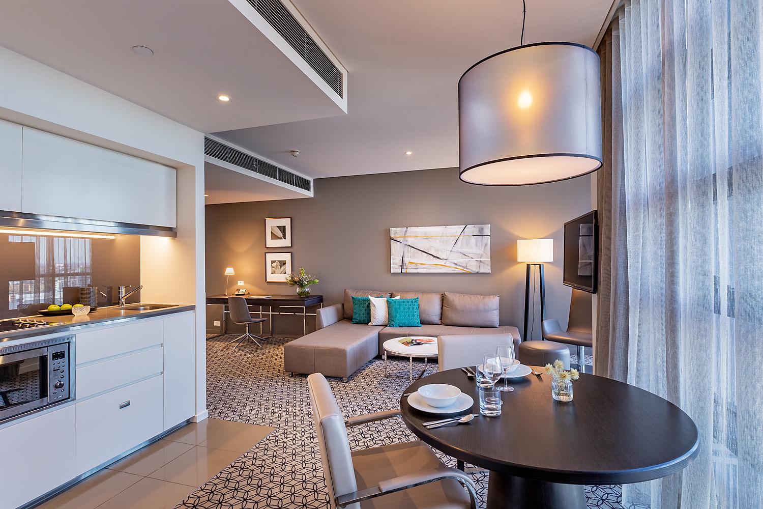 Fraser Suites Σίδνεϊ Εξωτερικό φωτογραφία