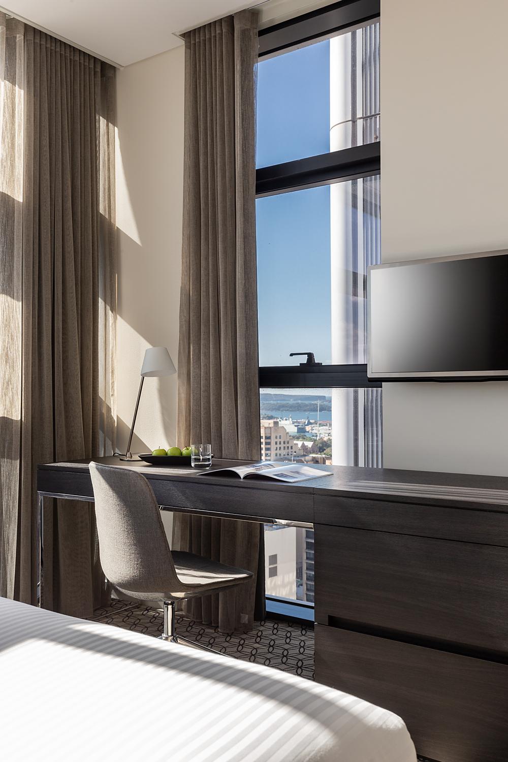 Fraser Suites Σίδνεϊ Εξωτερικό φωτογραφία