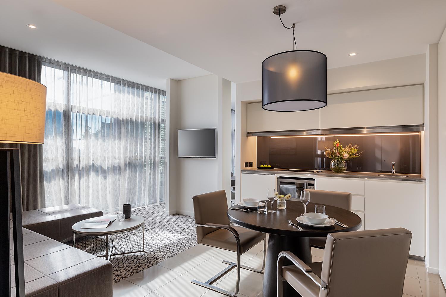 Fraser Suites Σίδνεϊ Εξωτερικό φωτογραφία