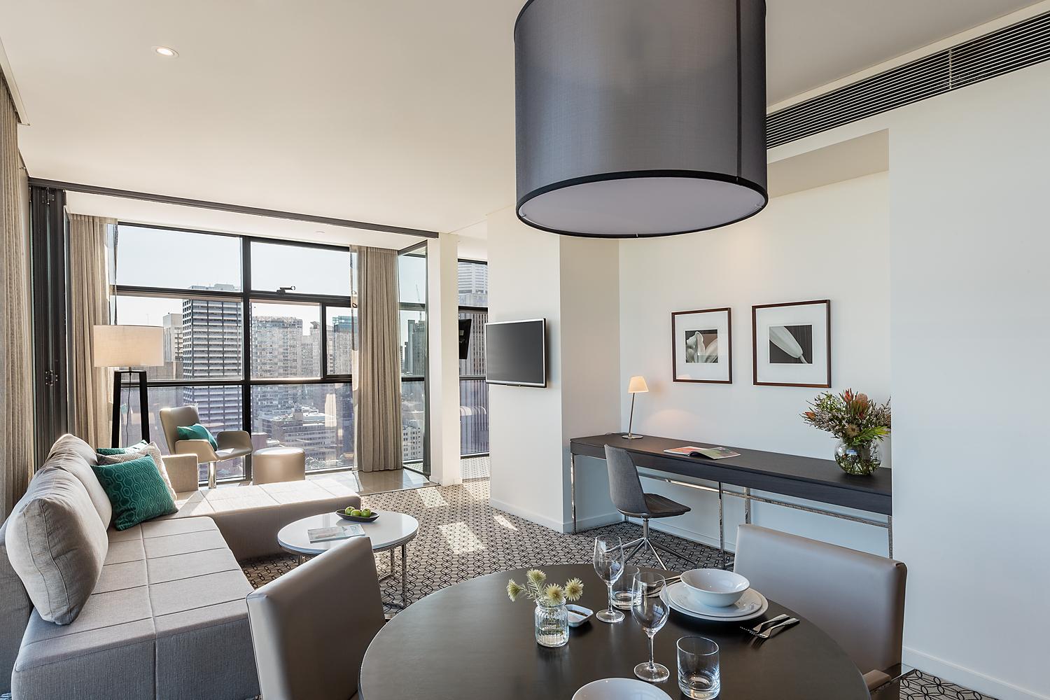 Fraser Suites Σίδνεϊ Εξωτερικό φωτογραφία