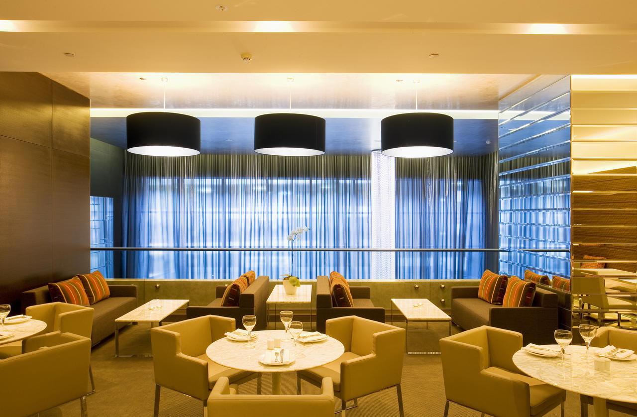 Fraser Suites Σίδνεϊ Εξωτερικό φωτογραφία The lounge at the airport