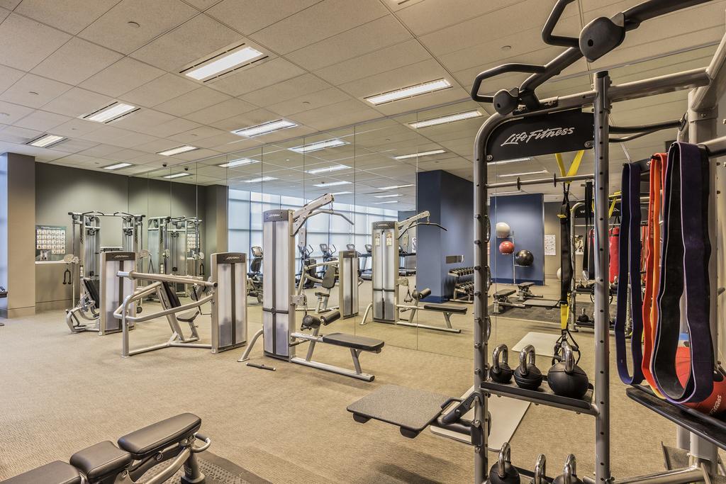 Fraser Suites Σίδνεϊ Εξωτερικό φωτογραφία Anytime Fitness in Sydney, Australia