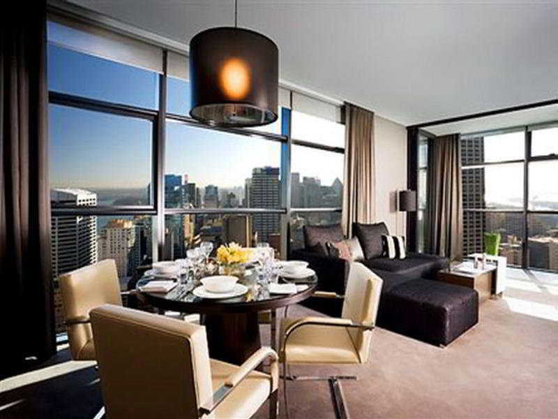 Fraser Suites Σίδνεϊ Δωμάτιο φωτογραφία A suite at the Mandarin Oriental, Johannesburg
