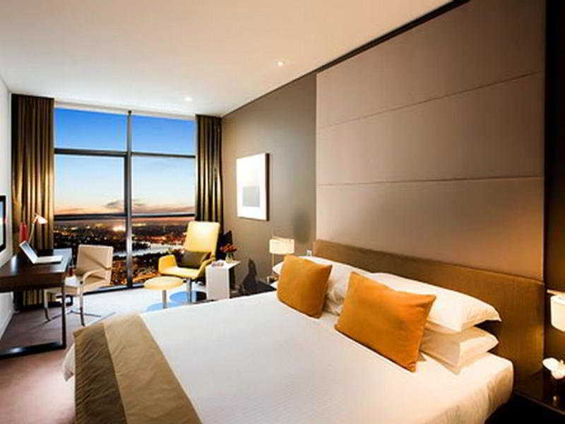 Fraser Suites Σίδνεϊ Δωμάτιο φωτογραφία A room at the hotel