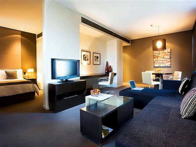 Fraser Suites Σίδνεϊ Δωμάτιο φωτογραφία A suite at the hotel