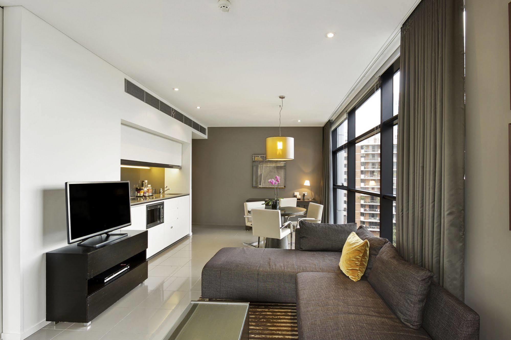 Fraser Suites Σίδνεϊ Εξωτερικό φωτογραφία A typical apartment interior