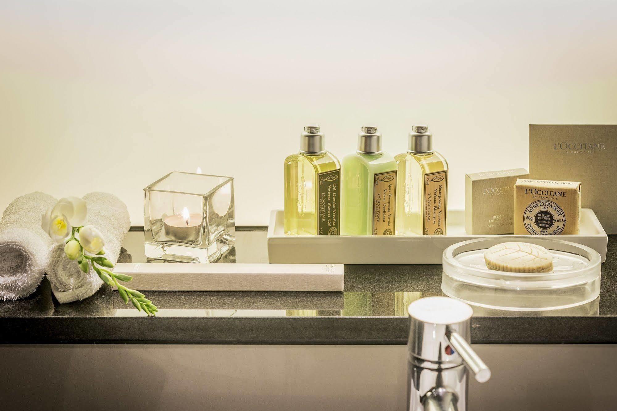 Fraser Suites Σίδνεϊ Εξωτερικό φωτογραφία L'Occitane products