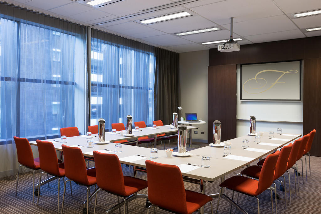 Fraser Suites Σίδνεϊ Εξωτερικό φωτογραφία Meeting room