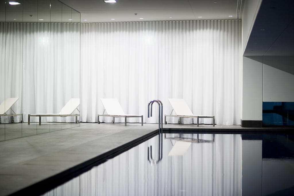 Fraser Suites Σίδνεϊ Εξωτερικό φωτογραφία The pool at the 2012 London Olympics